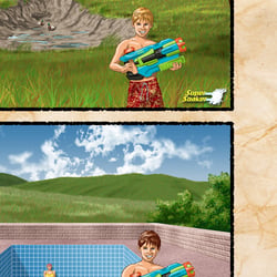 supersoaker