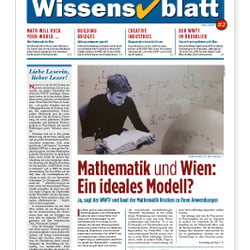 Erstellung eines Geschäftsberichts in Form einer Zeitung