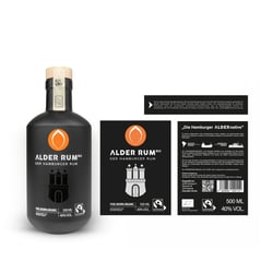 Etiketten-Design