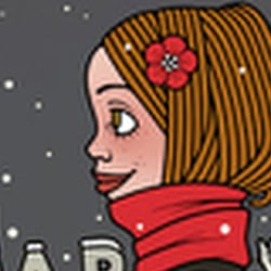 Weihnachten 2013 mit Lily Lux