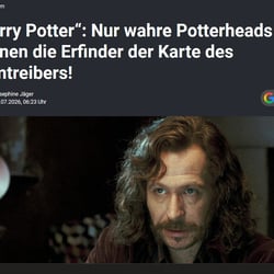 Quiz-Artikel für Kino.de