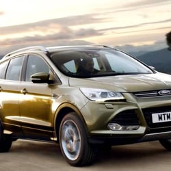 C&M Seriendesign Ford Kuga