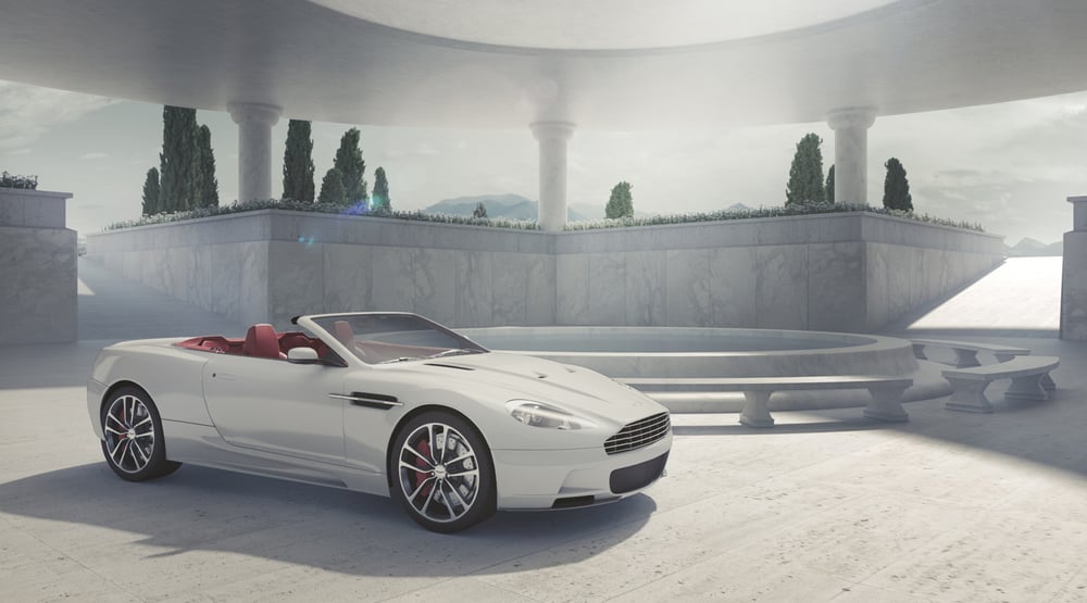 Aston Martin 1