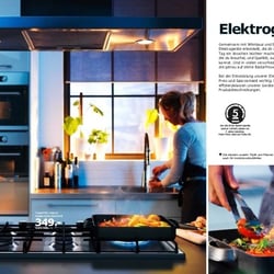 Range Brochure Kitchen 2012 Seite 34
