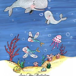 Unterwasserwelt