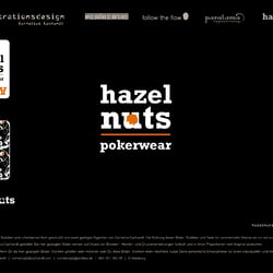 hazelnuts pokerwear