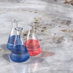 Illustration zum Thema Chemie