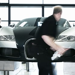 Bugatti Veyron