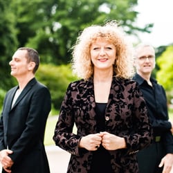 Lydie Auvray | Trio > Pressefoto