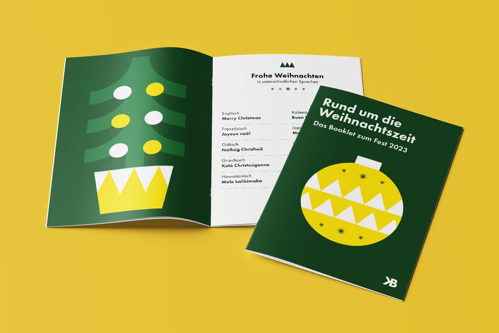 Booklet