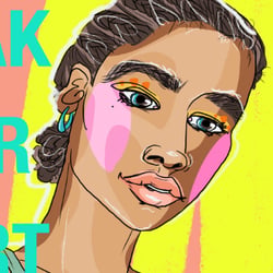 Artwork „Speak Your Heart“