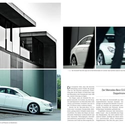 Mercedesmagazin 2008 | 3  Excellence