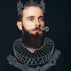 King