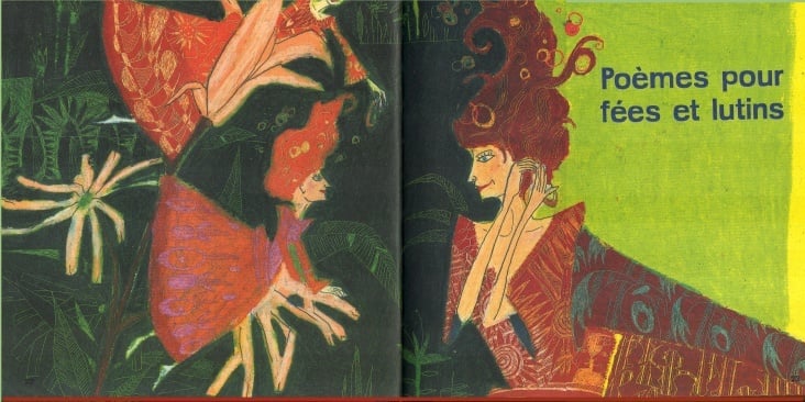 fees et lutins