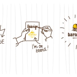 Barnhouse Redesign time to change