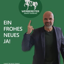 EIN FROHES NEUES JA!