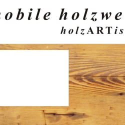 Karte „mobile holzwerkstatt“