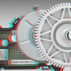 Screenshot 3D Stereo Animation