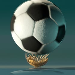 Fussball Assel