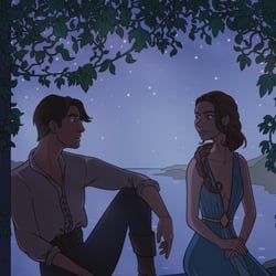 They talked till morning
