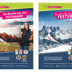 Imagekampagne für Page und Horizont
