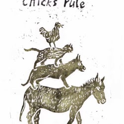 Chicks rule