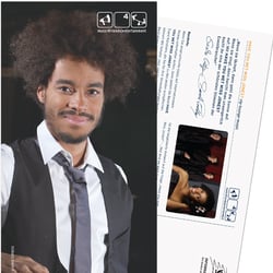 Mailings für die Künstleragentur music4friends