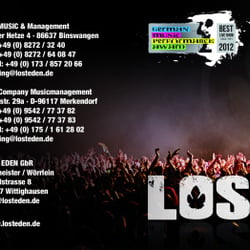 losteden flyer