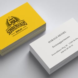 Das Sonnenhaus