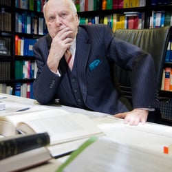 Egon Geis – Staranwalt aus Frankfurt