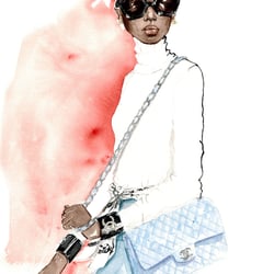Chanel Outfit