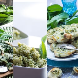 Styling, Kochen und Foodaufnahmen – für alle zubereiteten Gerichte sind auch die Rezepte verfügbar.