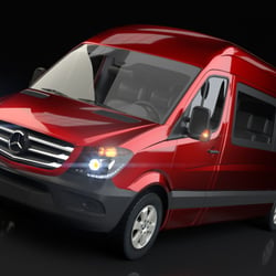 MB Sprinter 2013