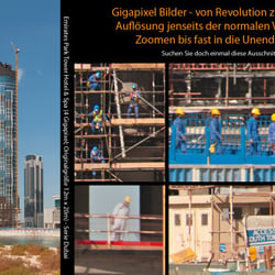 Park Tower Hotel & Spa – 4 Gigapixel; Originalgröße 12m x 20m
