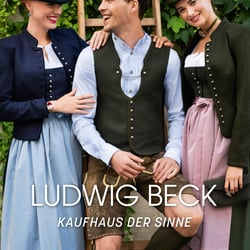 Trachten Katalog Ludwig Beck