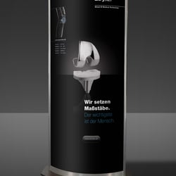 Messepanel stryker