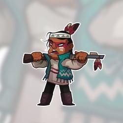 Angry Native