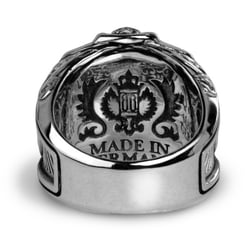 Ring «King Of Stones» by BLACK BARON