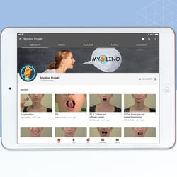Webseite im responsiven Design