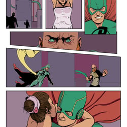 Marriage-man Comic