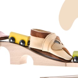werbekampange schuhe hamburg