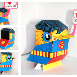nanibird