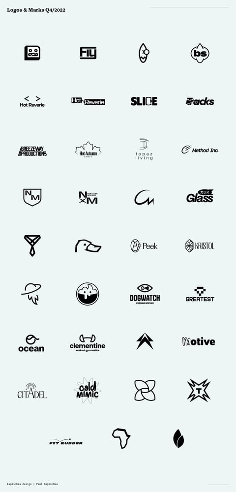 Logos Q4 2022