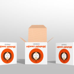 Packaging project for Pelikan Inks