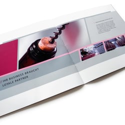 Corporate Design Logistikunternehmen