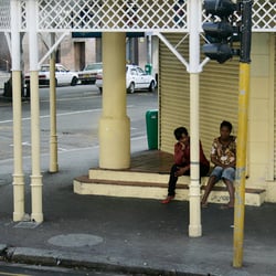 girls in the streets