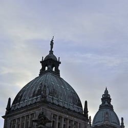 Kuppel Reichsgericht