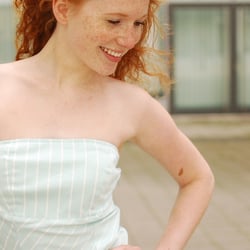 Foto: ich, Modell: Daniela (berrymodels), ungeschminkt