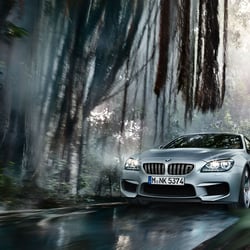 BMW M6 Matt Paint – Hawaii