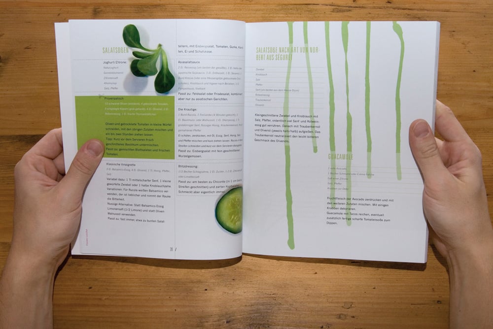 Kochbuch: Fräulein Lucullus